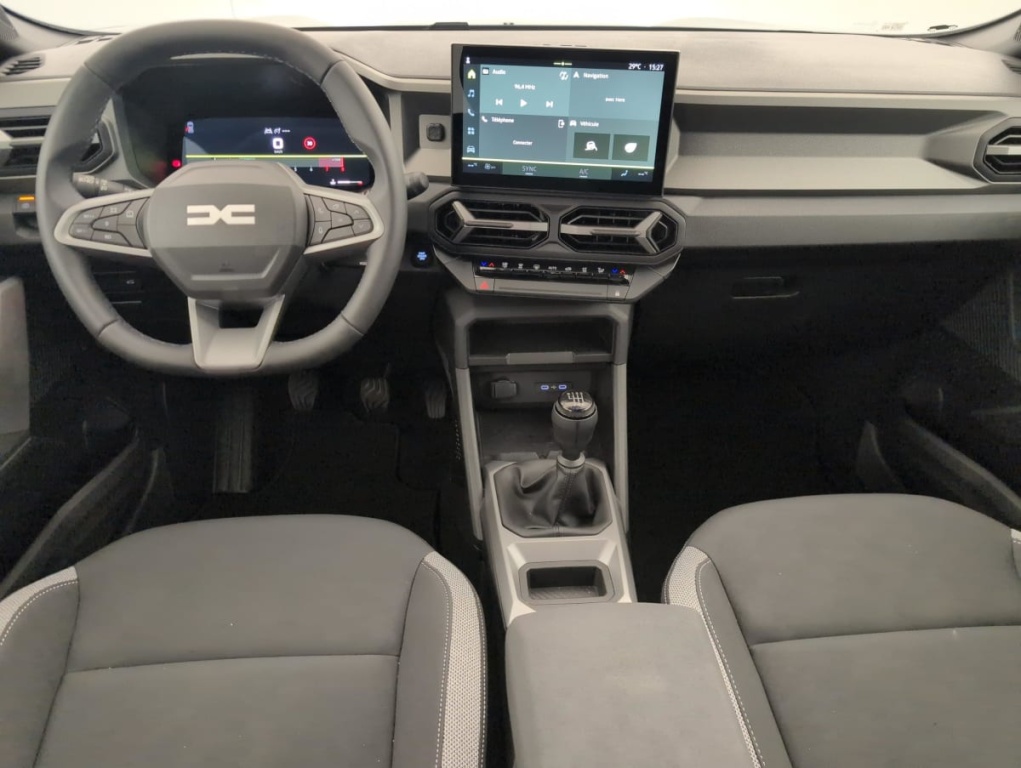 DACIA Bigster Mild Hybrid 140 Journey - ref: 1-392031 - Photo 13