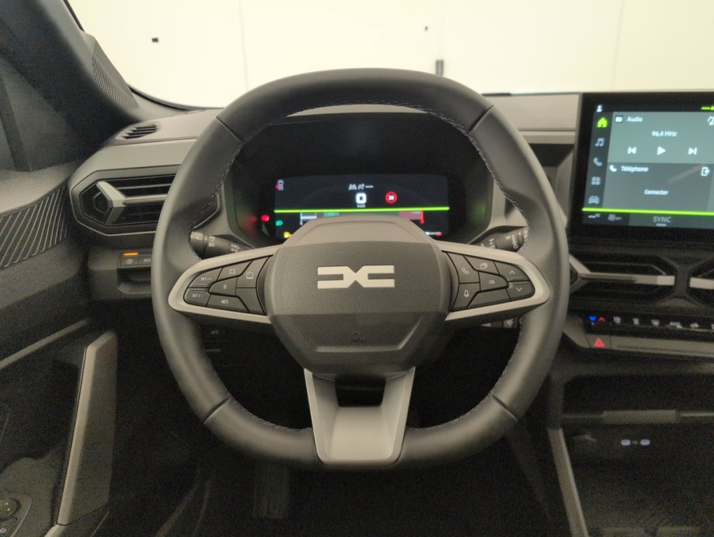 DACIA Bigster Mild Hybrid 140 Journey - ref: 1-392031 - Photo 14