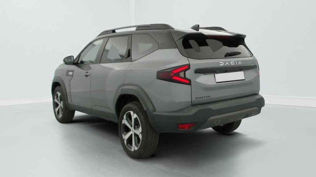 DACIA Bigster Mild Hybrid 140 Journey - ref: 1-392031 - Photo 5