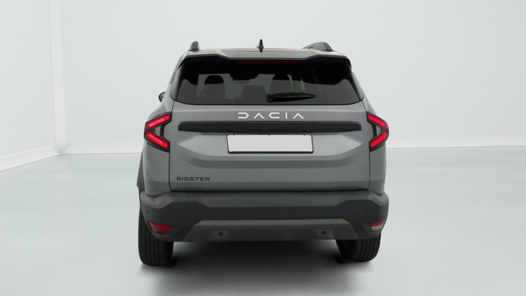 DACIA Bigster Mild Hybrid 140 Journey - ref: 1-392031 - Photo 6