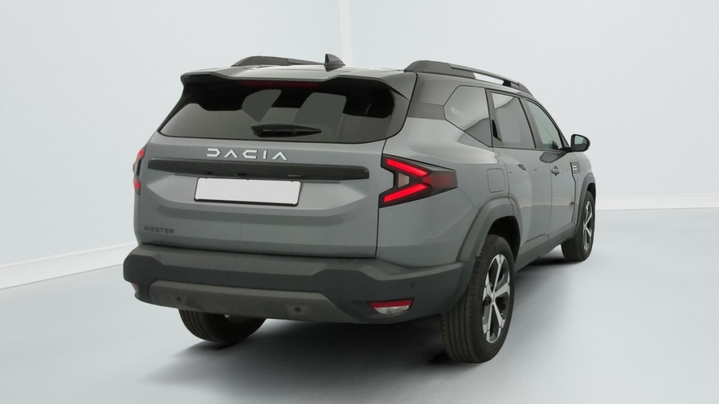 DACIA Bigster Mild Hybrid 140 Journey - ref: 1-392031 - Photo 7