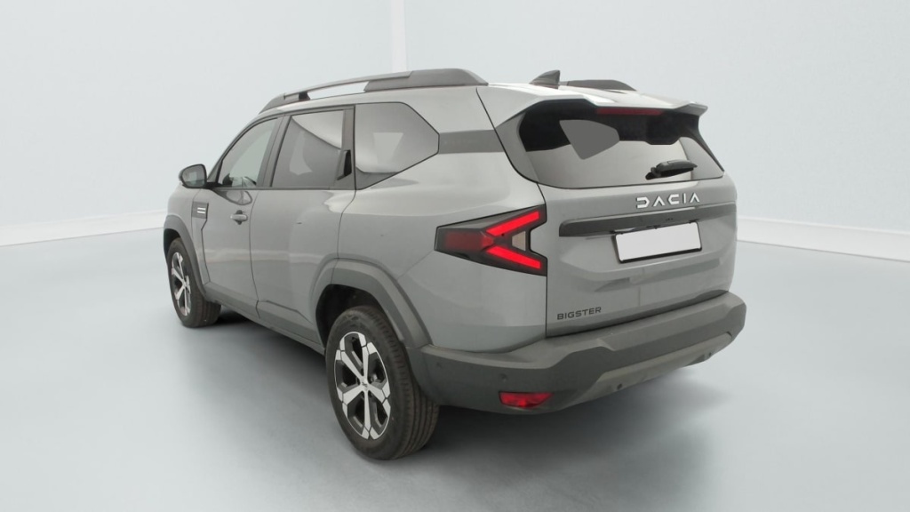 DACIA Bigster Mild Hybrid 140 Journey - ref: 1-392035 - Photo 5