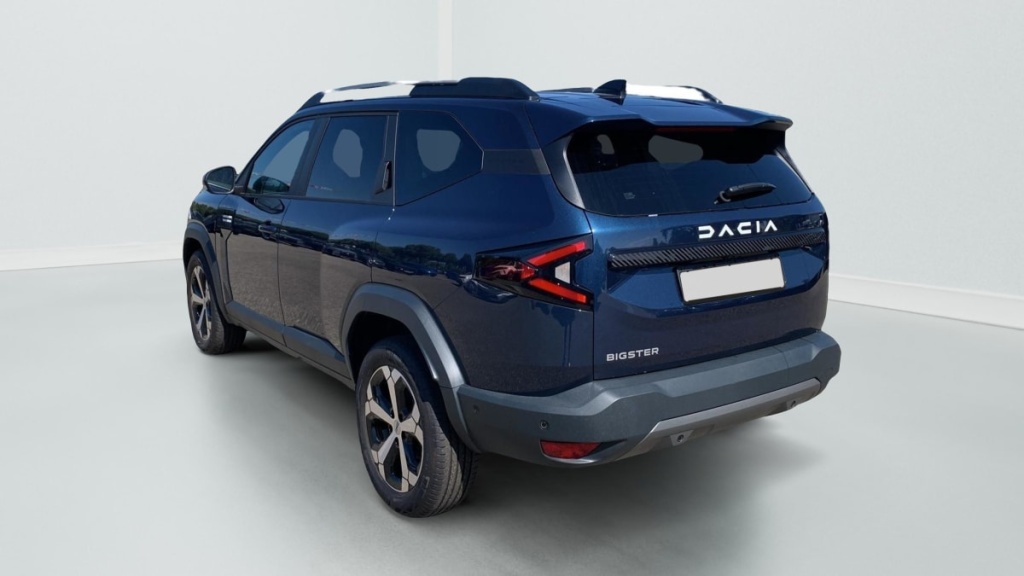 DACIA Bigster Mild Hybrid 140 Journey - ref: 1-392036 - Photo 5