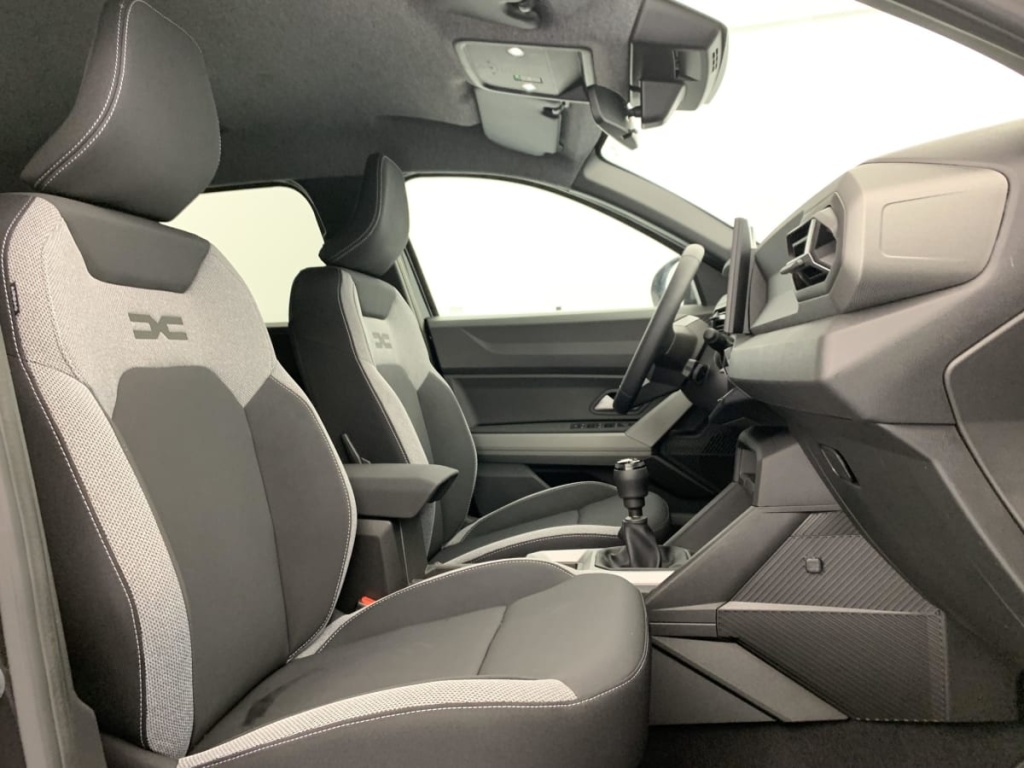 DACIA Bigster Mild Hybrid 140 Journey - ref: 1-392037 - Photo 9