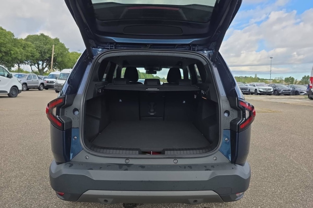 DACIA Bigster Mild Hybrid 140 Journey - ref: 1-392051 - Photo 11