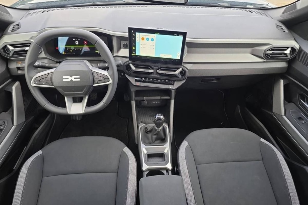DACIA Bigster Mild Hybrid 140 Journey - ref: 1-392051 - Photo 12