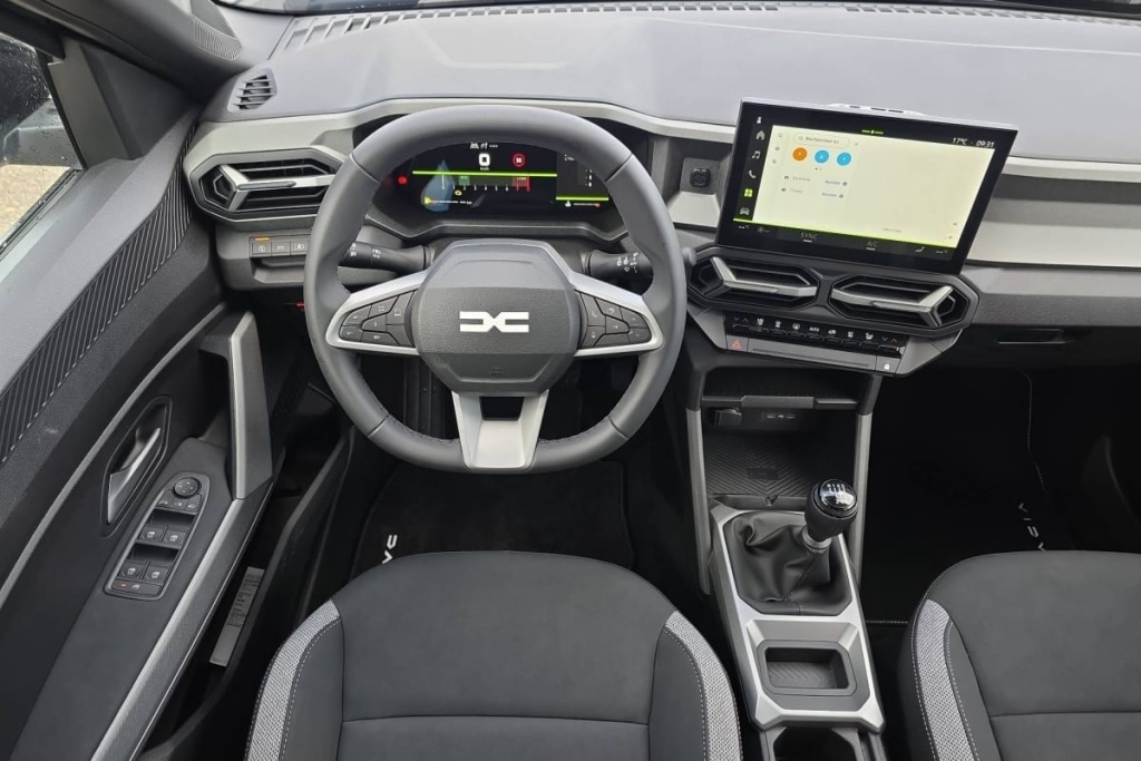 DACIA Bigster Mild Hybrid 140 Journey - ref: 1-392051 - Photo 13