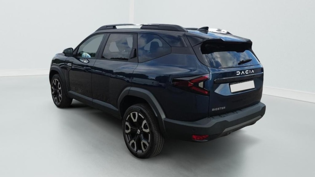 DACIA Bigster Mild Hybrid 140 Journey - ref: 1-392051 - Photo 5