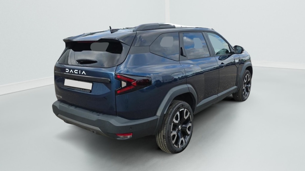 DACIA Bigster Mild Hybrid 140 Journey - ref: 1-392051 - Photo 7