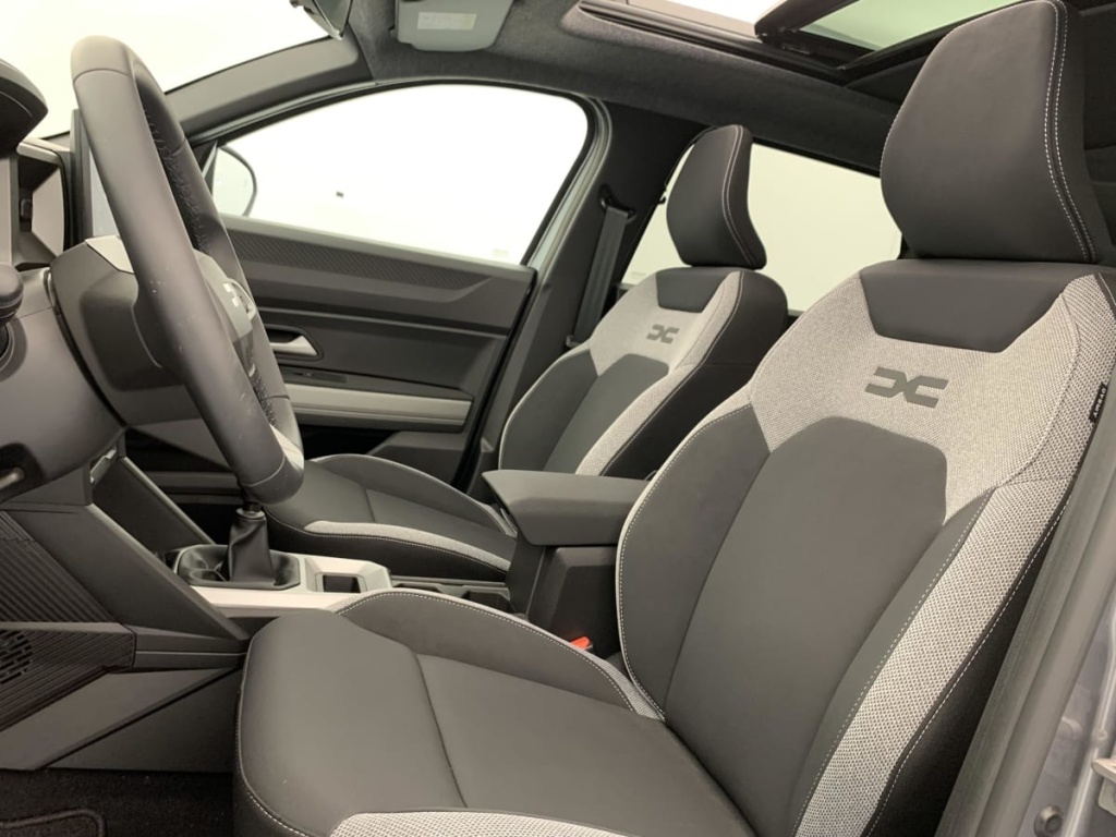 DACIA Bigster Mild Hybrid 140 Journey - ref: 1-392059 - Photo 20