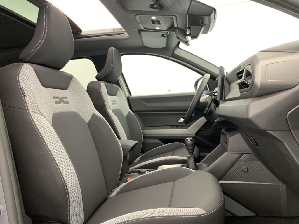 DACIA Bigster Mild Hybrid 140 Journey - ref: 1-392059 - Photo 9
