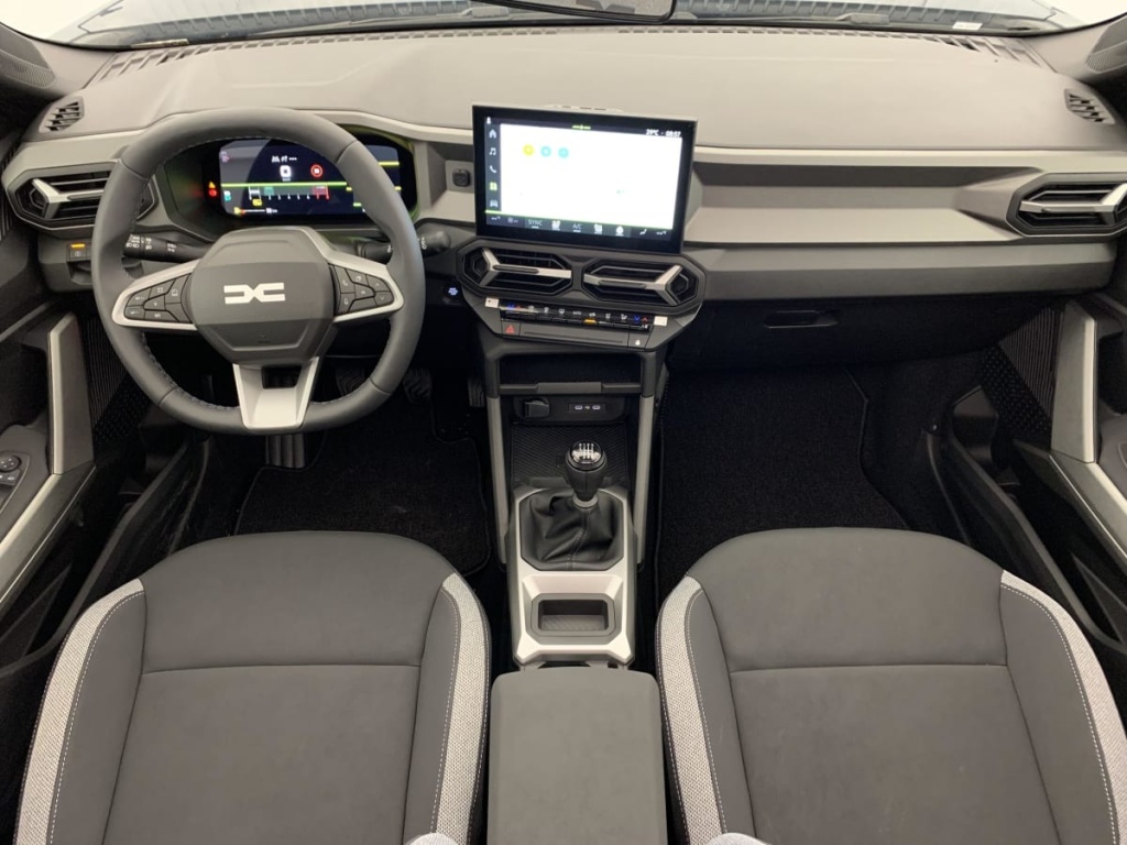 DACIA Bigster Mild Hybrid 140 Journey - ref: 1-392063 - Photo 12