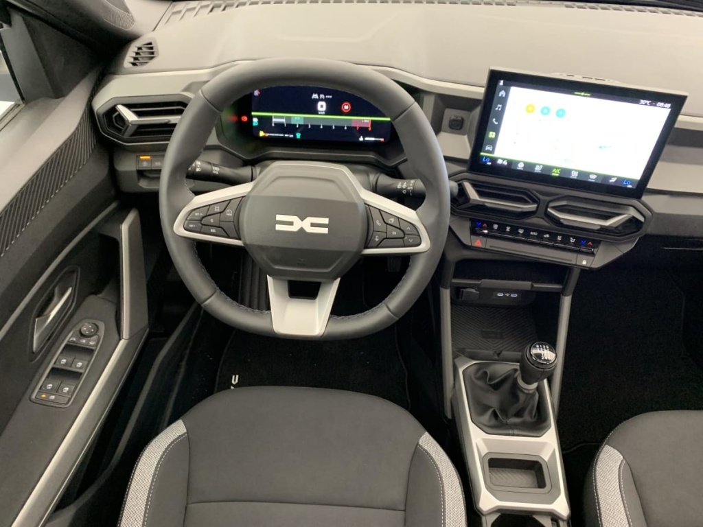 DACIA Bigster Mild Hybrid 140 Journey - ref: 1-392064 - Photo 13