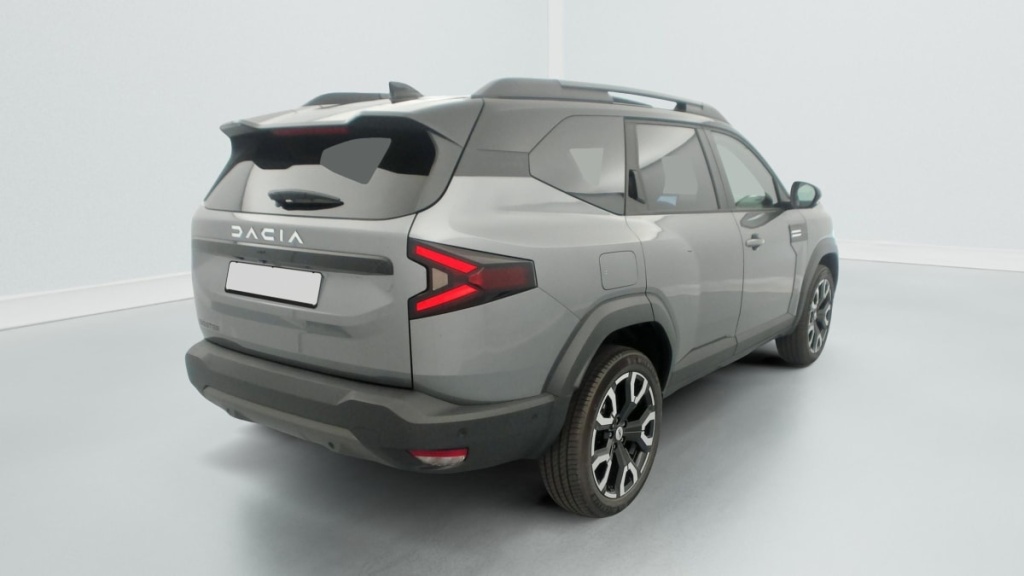 DACIA Bigster Mild Hybrid 140 Journey - ref: 1-392064 - Photo 7