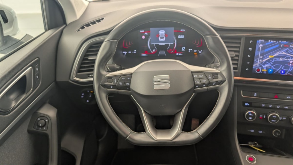 SEAT Ateca 2.0 TDI 115 ch Start Stop Business - ref: 1-392227 - Photo 14