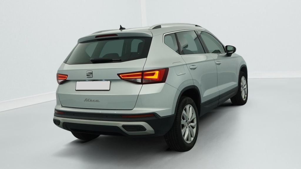 SEAT Ateca 2.0 TDI 115 ch Start Stop Business - ref: 1-392227 - Photo 7