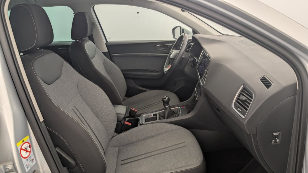 SEAT Ateca 2.0 TDI 115 ch Start Stop Business - ref: 1-392227 - Photo 9