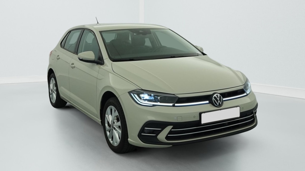 VOLKSWAGEN Polo 1.0 TSI 95 S S BVM5 Style - ref: 1-392424 - Photo 1