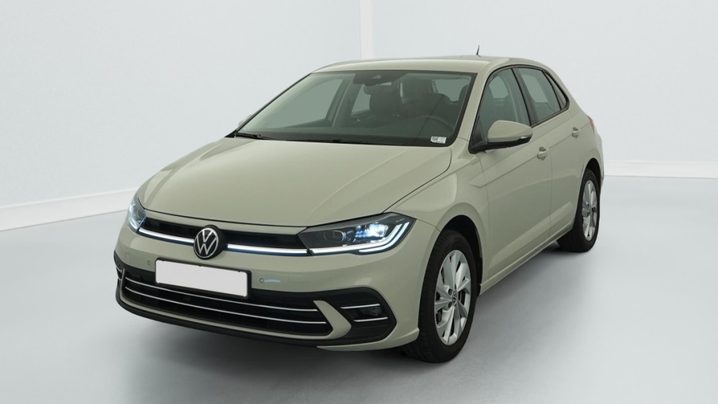 VOLKSWAGEN Polo 1.0 TSI 95 S S BVM5 Style - ref: 1-392424 - Photo 3