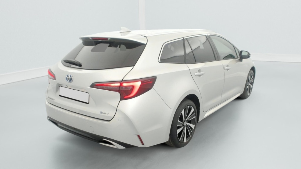 TOYOTA Corolla Touring Sport 140ch Design - ref: 1-392435 - Photo 7