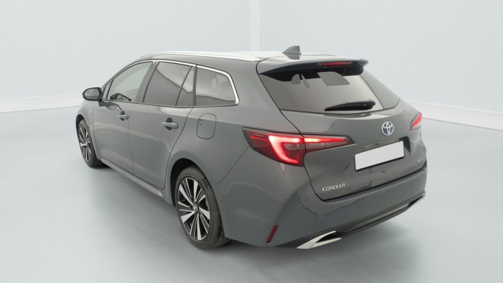 TOYOTA Corolla Touring Sport 140ch Design - ref: 1-392438 - Photo 5