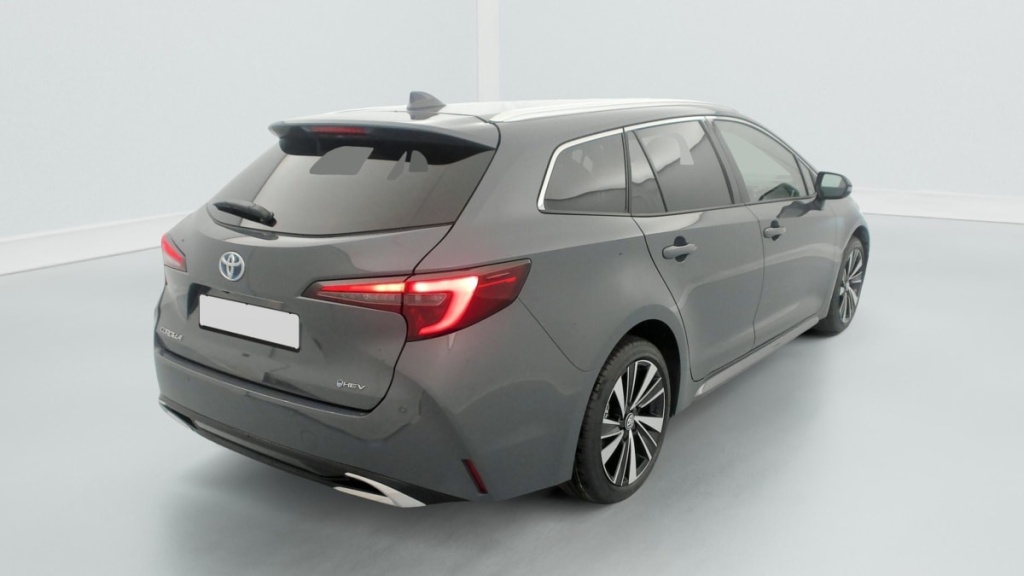 TOYOTA Corolla Touring Sport 140ch Design - ref: 1-392439 - Photo 7