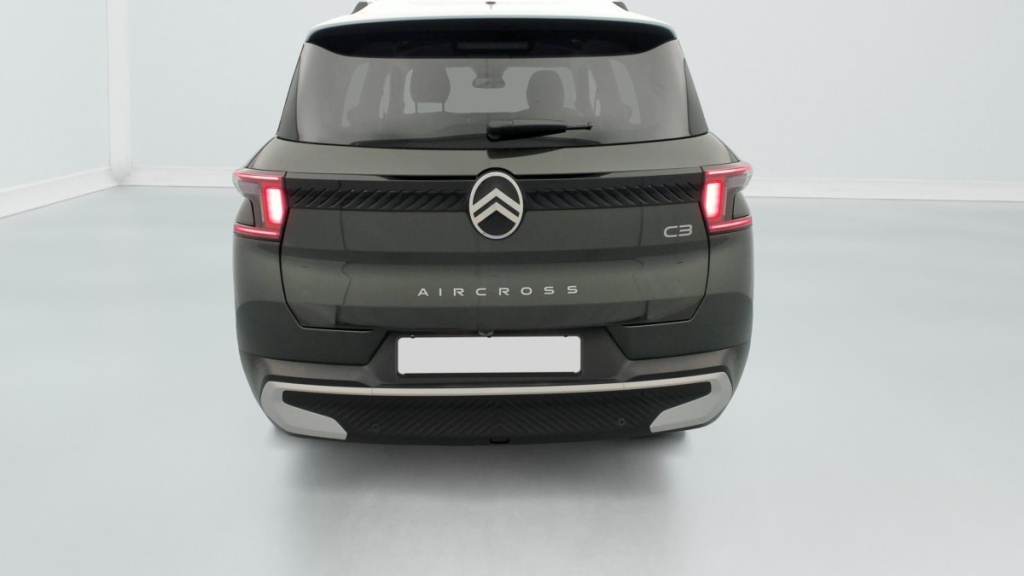 CITROEN C3 Aircross Hybride 145 e-DCS6 Max - ref: 1-393482 - Photo 6