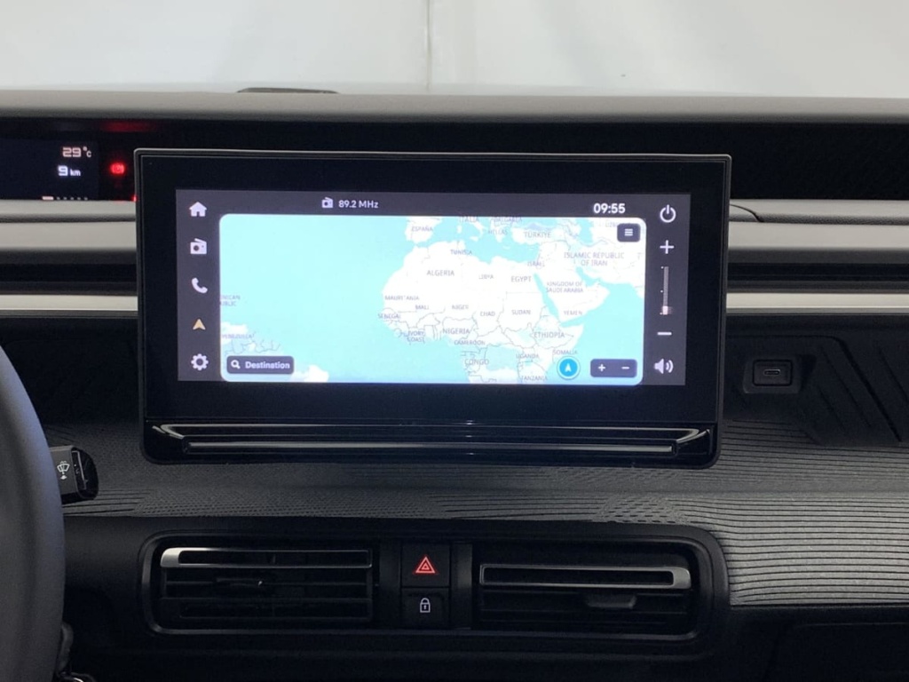 CITROEN C3 Aircross Hybride 145 e-DCS6 Max - ref: 1-393484 - Photo 18