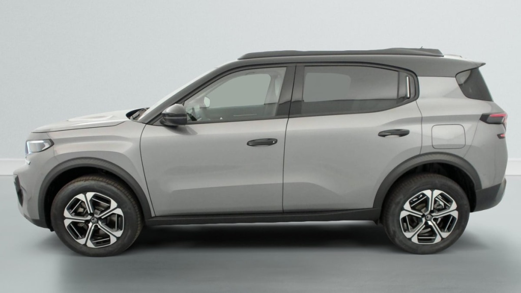 CITROEN C3 Aircross Hybride 145 e-DCS6 Max - ref: 1-393484 - Photo 4