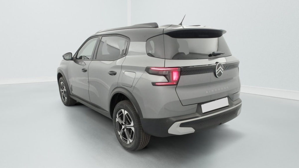 CITROEN C3 Aircross Hybride 145 e-DCS6 Max - ref: 1-393484 - Photo 5