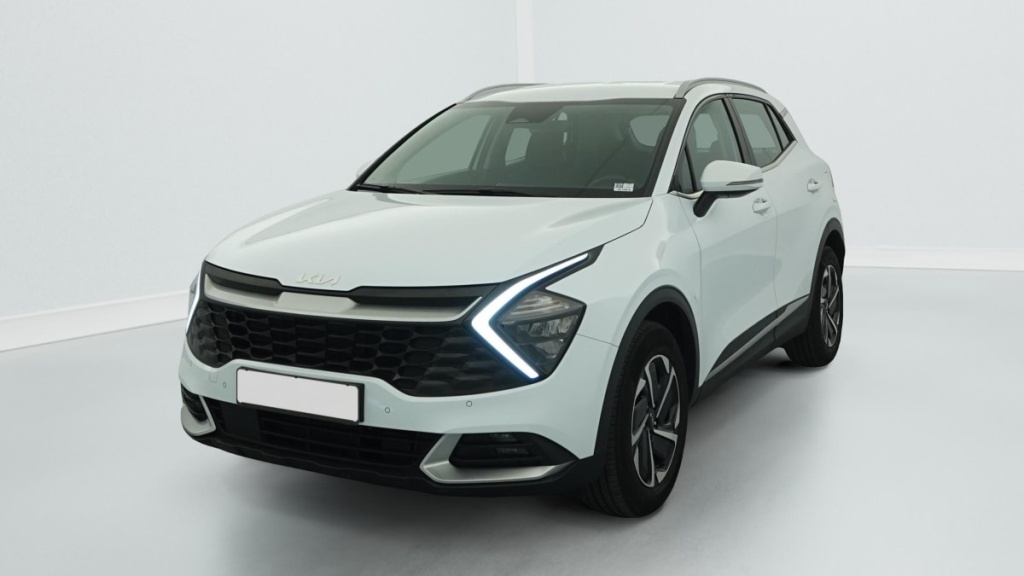 KIA Sportage 1.6 T-GDi 230ch ISG Hybride BVA6 4x2 Active - ref: 1-393862 - Photo 3