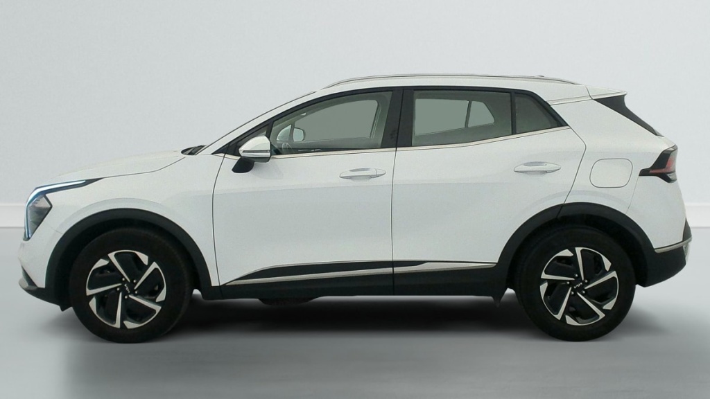 KIA Sportage 1.6 T-GDi 230ch ISG Hybride BVA6 4x2 Active - ref: 1-393862 - Photo 4