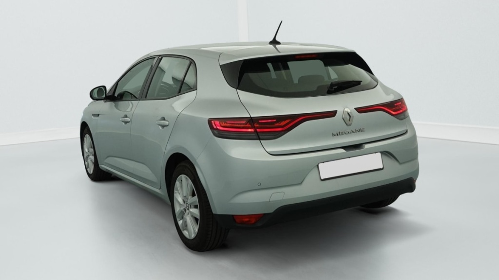 RENAULT Megane TCe 115 FAP - 21N Business - ref: 1-393871 - Photo 5