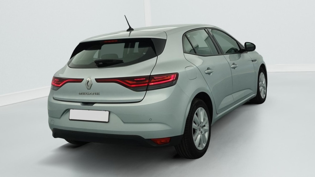 RENAULT Megane TCe 115 FAP - 21N Business - ref: 1-393871 - Photo 7