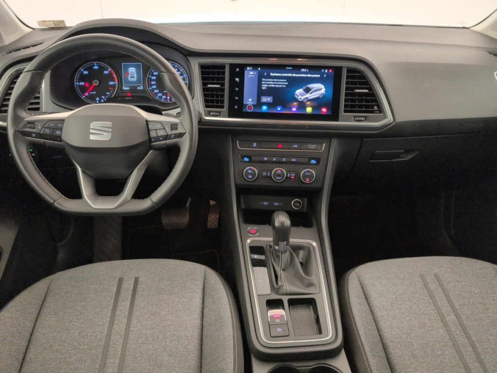 SEAT Ateca 2.0 TDI 150 CH START STOP DSG7 STYLE BUSINESS - ref: 1-393891 - Photo 12