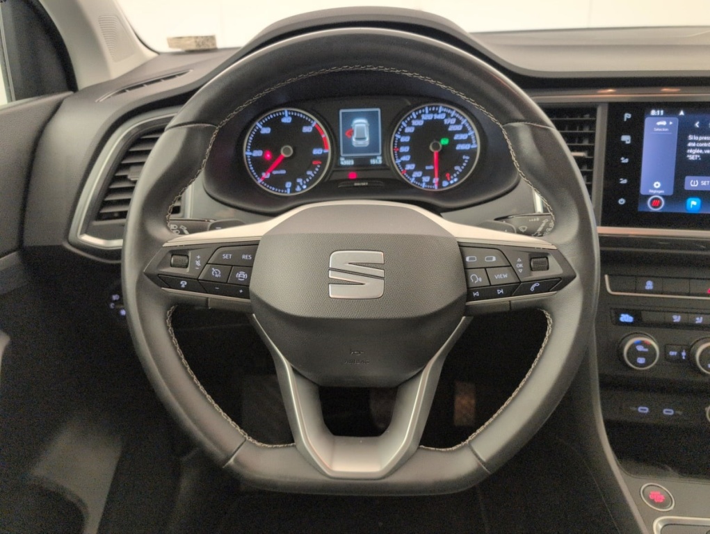 SEAT Ateca 2.0 TDI 150 CH START STOP DSG7 STYLE BUSINESS - ref: 1-393891 - Photo 13