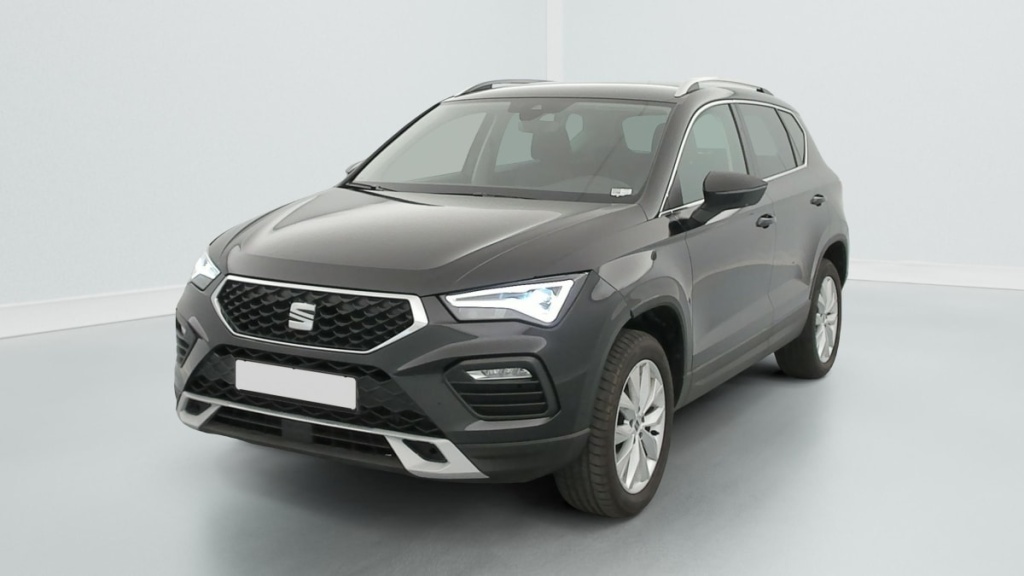 SEAT Ateca 2.0 TDI 150 CH START STOP DSG7 STYLE BUSINESS - ref: 1-393891 - Photo 3