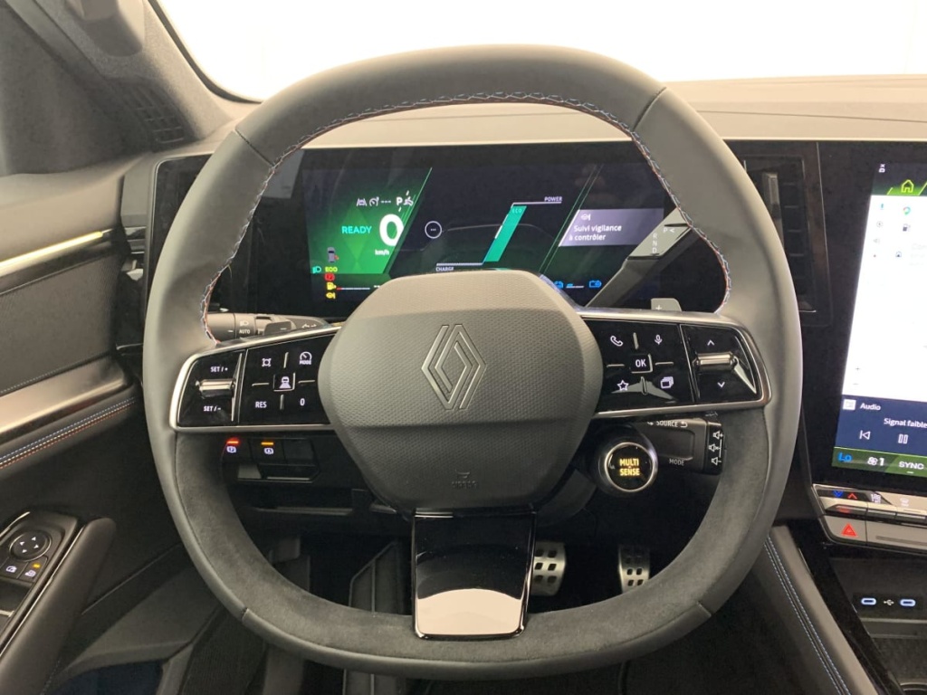 RENAULT Rafale E-Tech full hybrid 200ch esprit Alpine - ref: 1-393903 - Photo 14