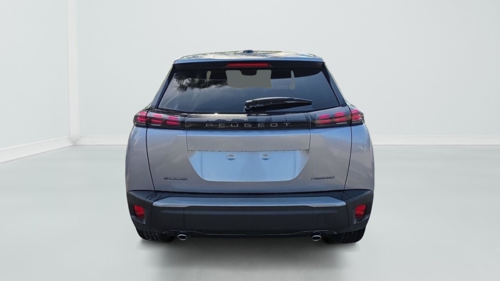 PEUGEOT 2008 Hybrid 145 e-DCS6 Allure - ref: 1-393970 - Photo 6