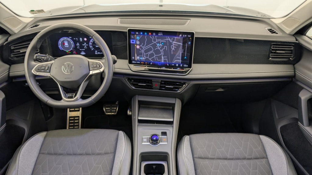 VOLKSWAGEN Tiguan 1.5 eTSI 131ch DSG7 VW Edition - ref: 1-394013 - Photo 13