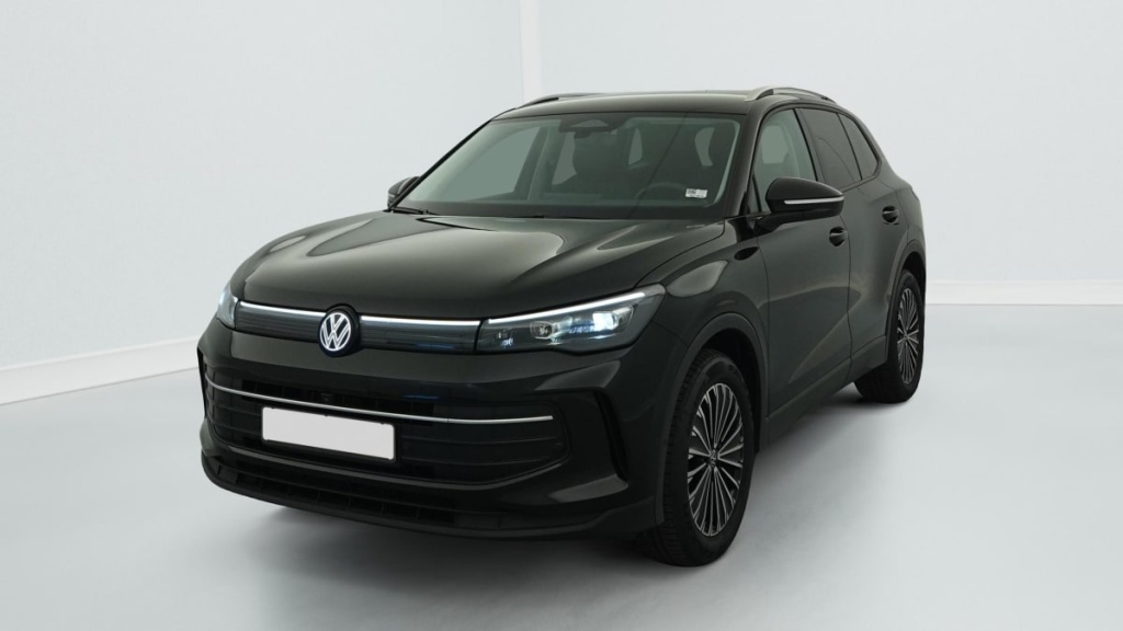 VOLKSWAGEN Tiguan 1.5 eTSI 131ch DSG7 VW Edition - ref: 1-394013 - Photo 3