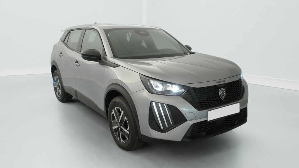 PEUGEOT 2008 100 S S BVM6 Style - ref: 1-394108 - Photo 1