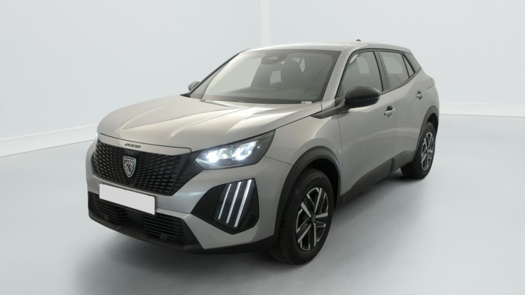 PEUGEOT 2008 100 S S BVM6 Style - ref: 1-394108 - Photo 3