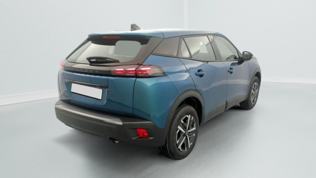 PEUGEOT 2008 100 S S BVM6 Style - ref: 1-394112 - Photo 7