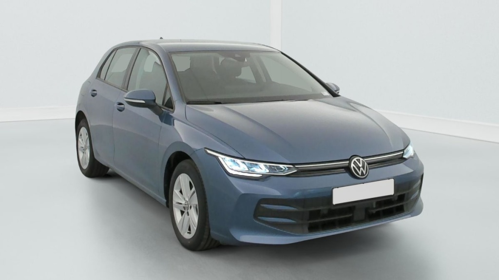 VOLKSWAGEN Golf 2.0 TDI 116 BVM6 LIFE PLUS - ref: 1-394520 - Photo 1