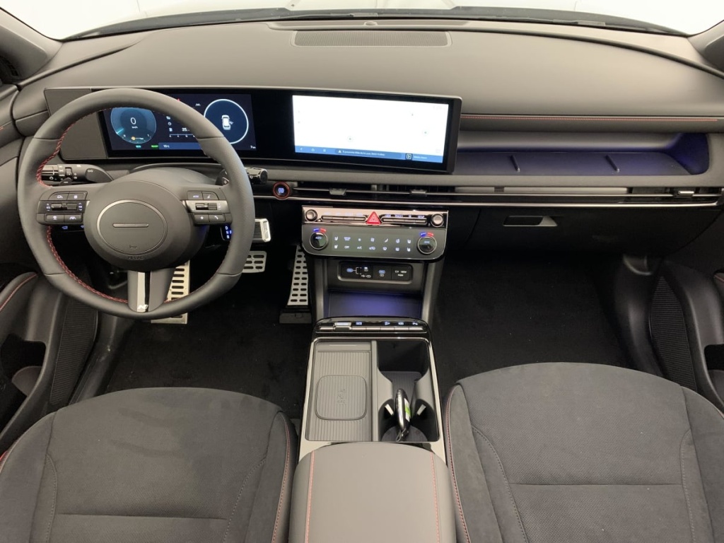 HYUNDAI Tucson 1.6 T-GDI 239 Hybrid BVA6 N Line Executive - ref: 1-394618 - Photo 12