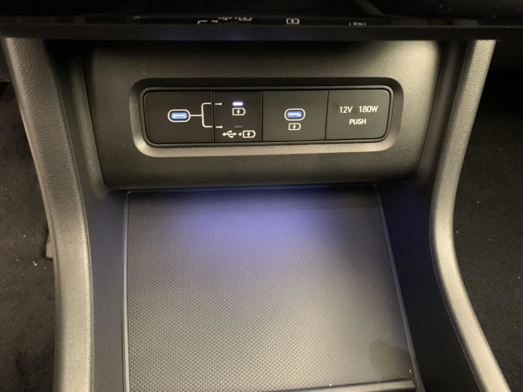 HYUNDAI Tucson 1.6 T-GDI 239 Hybrid BVA6 N Line Executive - ref: 1-394618 - Photo 18