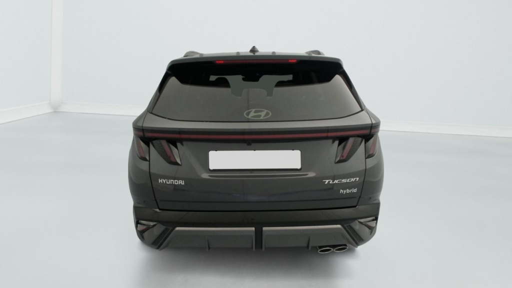 HYUNDAI Tucson 1.6 T-GDI 239 Hybrid BVA6 N Line Executive - ref: 1-394618 - Photo 6