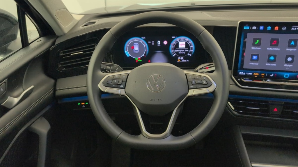 VOLKSWAGEN Tiguan 1.5 ETSI 150CH DSG7 LIFE PLUS - ref: 1-394631 - Photo 14