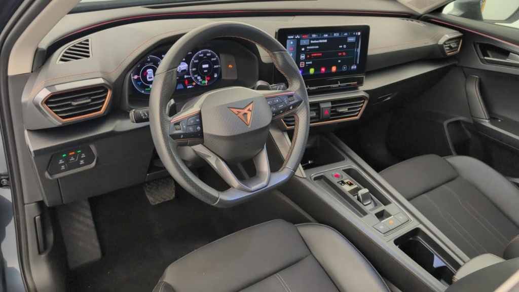 CUPRA Formentor 1.4 e-HYBRID 204 ch DSG6 V - ref: 1-394783 - Photo 15